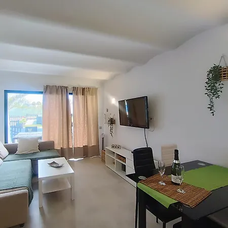 Apartment A Dream On The Sun Club *