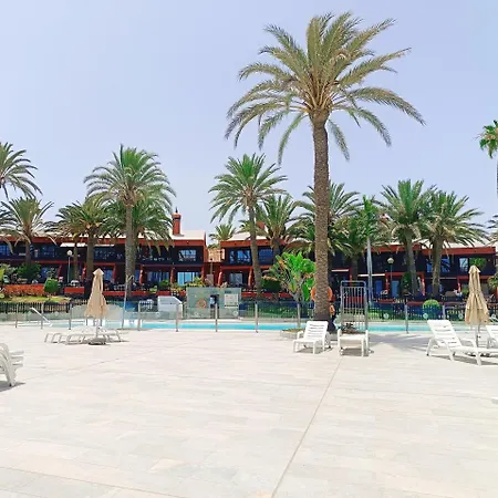 Apartment A Dream On The Sun Club Playa Del Aguila (Las Palmas)