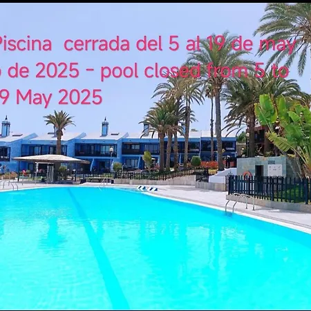 A Dream On The Sun Club Playa Del Aguila (Las Palmas)
