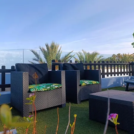 A Dream On The Sun Club * Playa Del Aguila (Las Palmas)